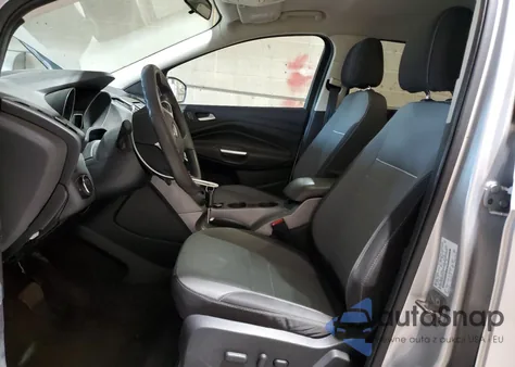 2014 Ford Escape Se z USA, uszkodzony, nr VIN 1FMCU9G93EUD31631